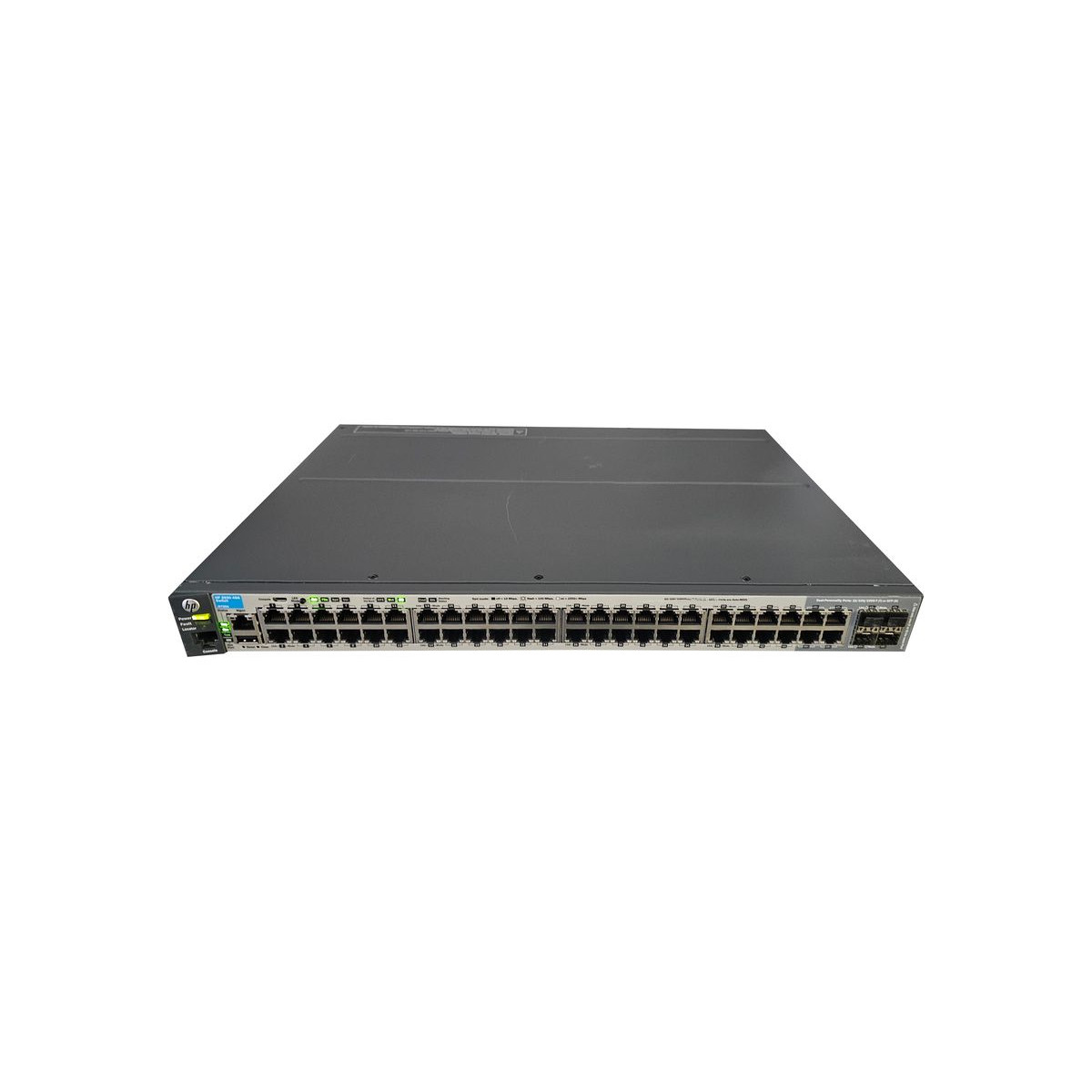 SWITCH HP 2920-48G 48x1GB 4xSFP 4xCOMBO J9728A