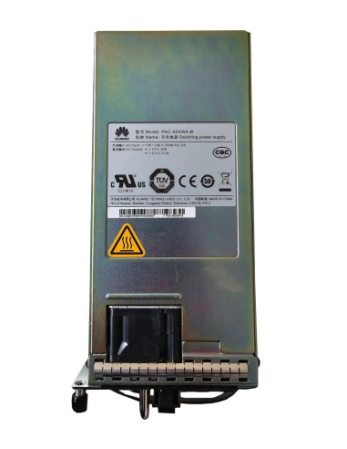 ZASILACZ HUAWEI 600W PAC-600WA-B 12V 50A SERIA S5720-HI S5730 S6720-HI
