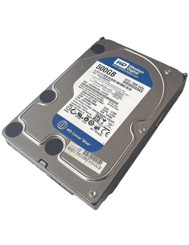 DYSK WD CAVIAR BLUE 500GB SATA 3G 16MB CACHE 7.2K 3,5 WD5000AAKS