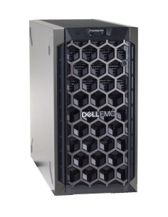 DELL T340 3.3GHZ E-2124 32GB 2x400GB SSD 2x1.8TB H330 WINDOWS 2019 25CAL