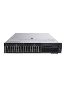 WINDOWS 2025 STANDARD+DELL R740 2x8-CORE SILVER 64GB 4x400GB SSD SAS H740P