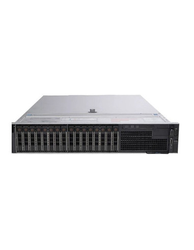 WINDOWS 2025 STANDARD+DELL R740 2x8-CORE SILVER 64GB 4x400GB SSD SAS H740P