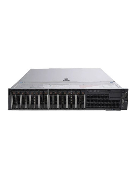 WINDOWS 2025 STANDARD+DELL R740 2x8-CORE SILVER 64GB 4x400GB SSD SAS H740P