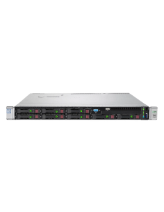 HPE DL360 GEN10 8-CORE SILVER 4110 32GB 2x920GB SSD SAS 2xPSU P408i