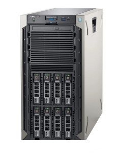 DELL T340 3.3GHZ E-2124 32GB 2x400GB SSD 2x6TB H730 WINDOWS 2019 STANDARD