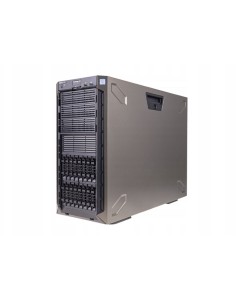 WINDOWS 2025 STANDARD+DELL T440 2x8-CORE GOLD 6234 128GB 4x960GB SSD H730P