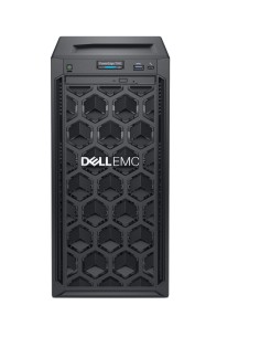 DELL T140 3.3GHZ E-2126 32GB 2x400GB SSD PERC H330 WINDOWS 2019 25CAL