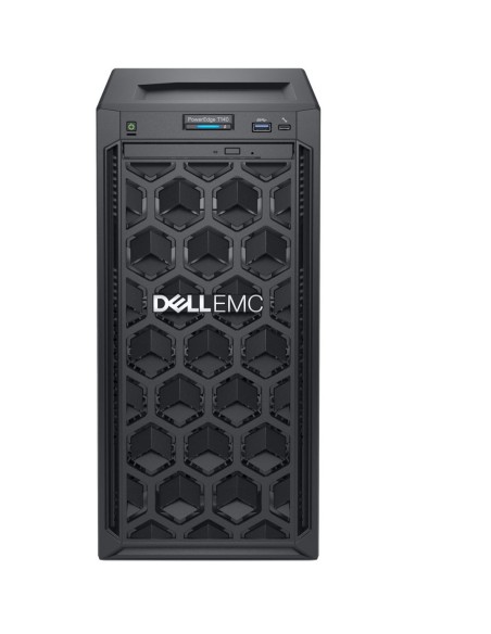 DELL T140 3.3GHZ E-2126 32GB 2x400GB SSD PERC H330 WINDOWS 2019 25CAL