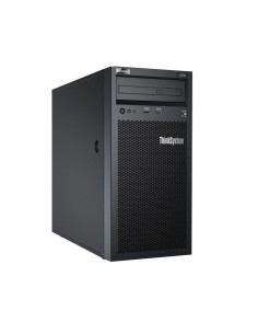 LENOVO ST50 4-CORE 3,4GHZ E-2124G 32GB 3x400GB SSD DVD-RW WINDOWS 2019 STD