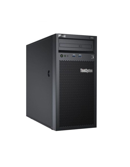 LENOVO ST50 4-CORE 3,4GHZ E-2124G 32GB 3x400GB SSD DVD-RW WINDOWS 2019 STD