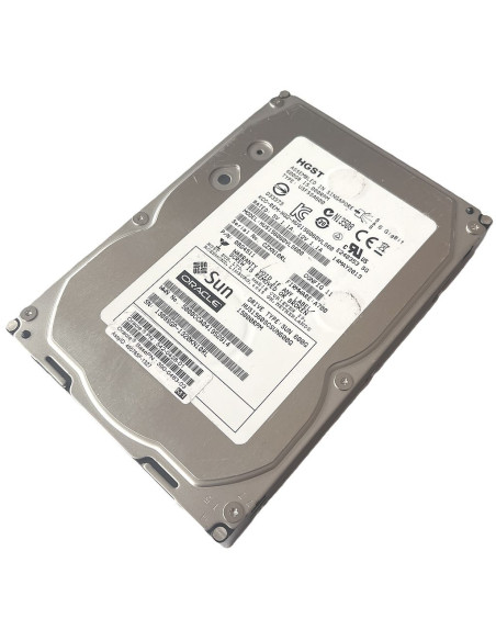 DYSK HGST SUN ORACLE 600GB SAS 6G 15K 3,5 0B24511 542-0428-01