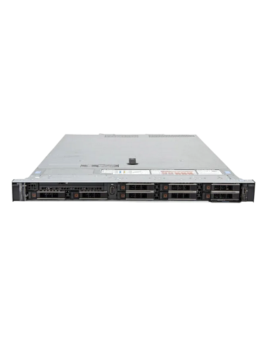 DELL R440 2x8-CORE SILVER 32GB 4x400GB SSD SAS H730P WINDOWS 2016 STANDARD