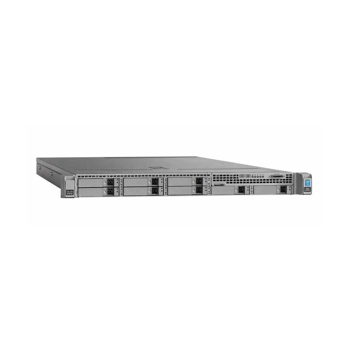 CISCO UCS C220 M4 2xE5-2640v4 32GB 2x300GB SZYNY