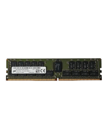 MICRON 32GB 2Rx4 PC4-2933Y DDR4 ECC REG MTA36ASF4G72PZ-2G9E2VI