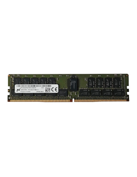 MICRON 32GB 2Rx4 PC4-2933Y DDR4 ECC REG MTA36ASF4G72PZ-2G9E2VI