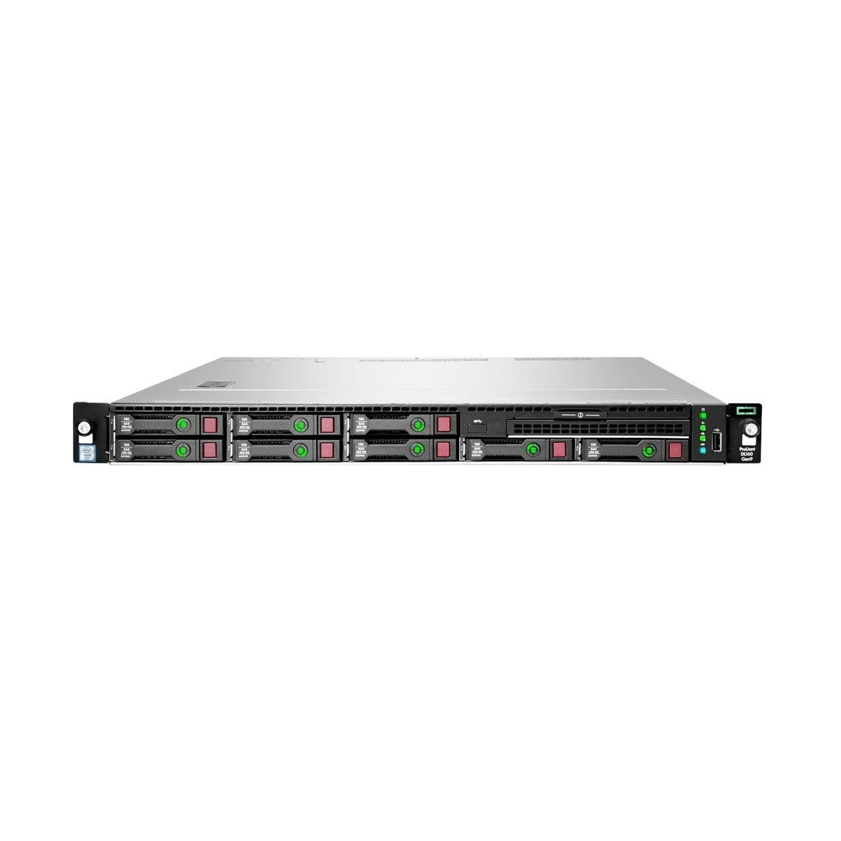 HP DL160 G9 E5v3 SIX 16GB DDR4 2SSD 2SAS 2PSU 2RAID HP DL160 G9 E5v3 SIX 16GB DDR4 2SSD 2SAS 2PSU 2RAID