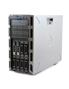 DELL T330 3,0GHZ 32GB 2x400GB SSD SAS 2xPSU H330 DRAC WINDOWS 2016 STANDARD