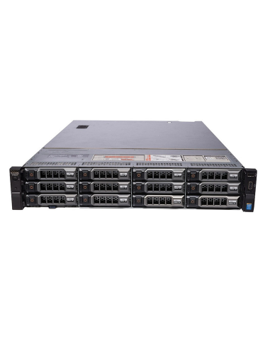 WINDOWS 2025 25CAL+DELL R730XD 10-CORE 64GB 2x400GB SSD SAS 4x6TB SAS H330