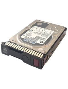 DYSK HP HGST 6TB SATA 6G 7.2K 3,5 AF RAMKA 0F23061 791149-002