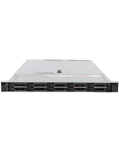 SERWER DELL R440 2x14-CORE XEON GOLD 128GB 2x3.84TB SSD SAS 2xPSU DRAC H330