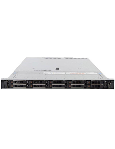 SERWER DELL R440 2x14-CORE XEON GOLD 128GB 2x3.84TB SSD SAS 2xPSU DRAC H330