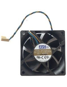 WIATRAK AVC FUJITUSU PRIMERGY TX120 S3P TX1320M1 70x70x20 4-PIN DA07020B12M