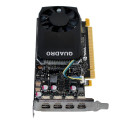 KARTA GRAFICZNA LENOVO QUADRO P1000 4GB DDR5 4xMINI DP LOW 00FC964