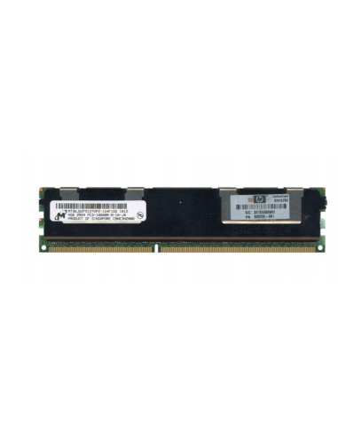 PAMIEC HP 4GB 2Rx4 PC3-10600R 500203-061