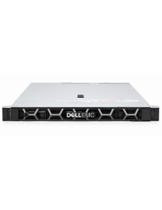 DELL R440 8-CORE 2.1GHZ XEON SILVER 32GB 4x6TB H330 WINDOWS 2016 STANDARD