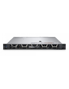 WINDOWS 2025 STD+DELL R450 2x8CORE SILVER 4309Y 128GB 2x3.84TB SSD SAS H745
