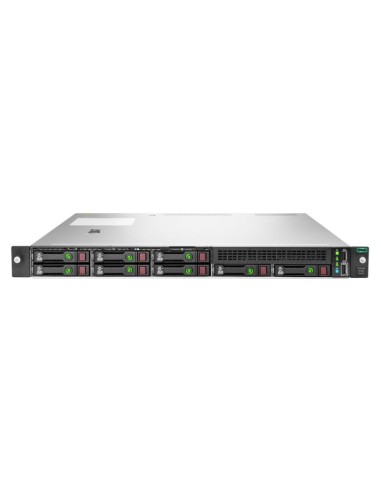 HPE DL160 GEN10 12-CORE 2.4GHZ SILVER 4214R 16GB 8x2,5 HDD 2x800W E208i-a