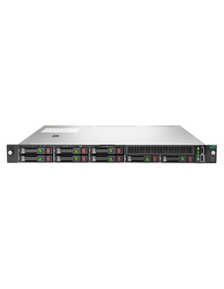 HPE DL160 GEN10 12-CORE 2.4GHZ SILVER 4214R 16GB 8x2,5 HDD 2x800W E208i-a