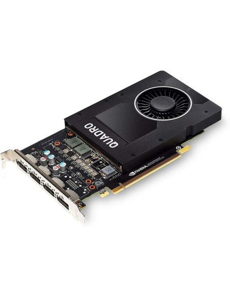 KARTA GRAFICZNA NVIDIA QUADRO P2000 5GB DDR5 4xDP 699-5G410-0502-150