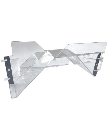 PRZEGRODA POWIETRZNA AIR BAFFLE IBM x3300 M4 00D2825 00W2323