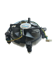 CHŁODZENIE RADIATOR WENTYLATOR INTEL 12VDC 0.60A DTC-AAT14 LGA775 4PIN