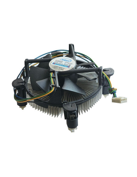 CHŁODZENIE RADIATOR WENTYLATOR INTEL 12VDC 0.60A DTC-AAT14 LGA775 4PIN