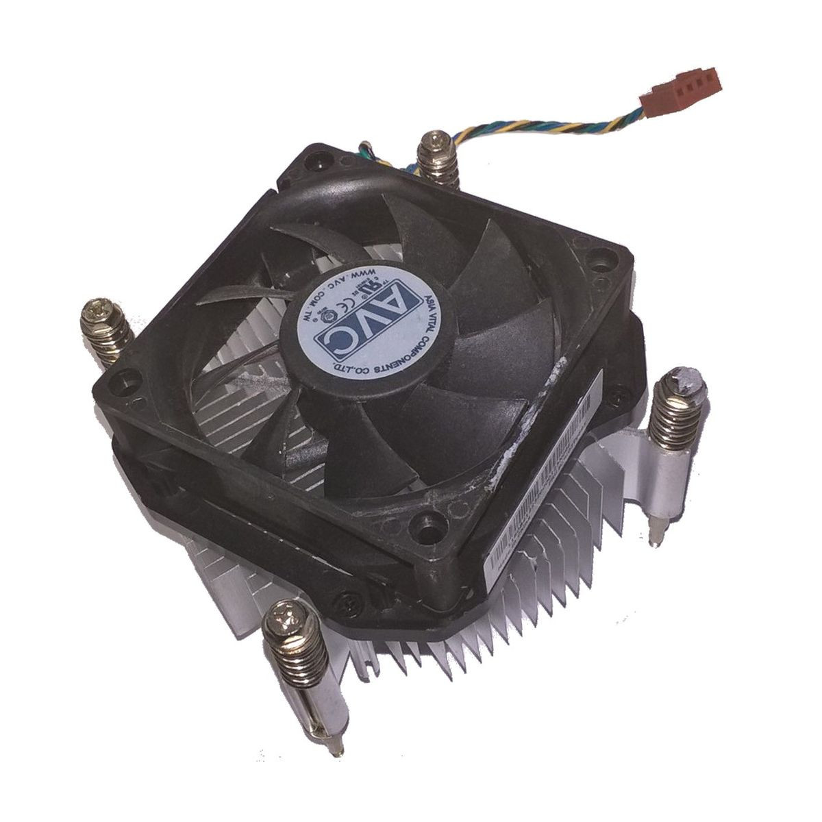 CHŁODZENIE LENOVO THINKCENTRE M72e 03T9695