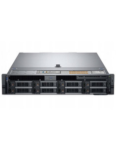 DELL R740 2x24-CORE GOLD 128GB RAM 2x512 SSD 4x6TB 2xNVIDIA TESLA M10 32GB