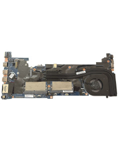 PŁYTA GŁÓWNA LENOVO THINKPAD T580 P52S I7-8550U CHŁODZENIE LTS-2 MB