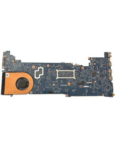 PŁYTA GŁÓWNA LENOVO THINKPAD T580 P52S I7-8550U CHŁODZENIE LTS-2 MB