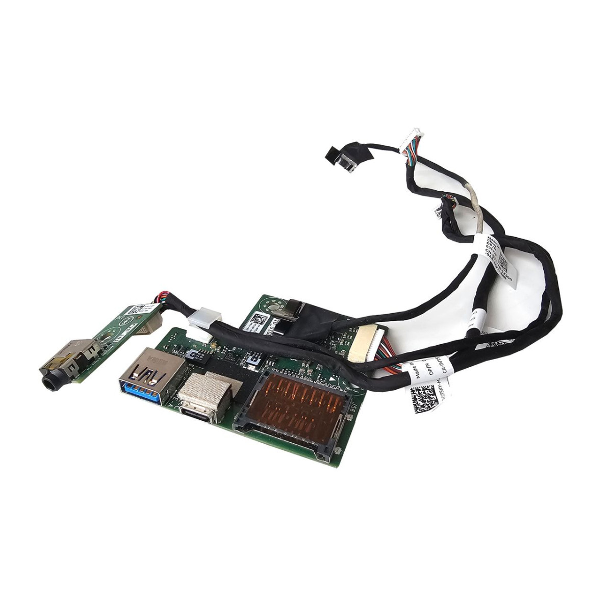 I/O BOARD DELL OPTIPLEX 7460 USB C USB AUDIO SD I/O BOARD DELL OPTIPLEX 7460 USB C USB AUDIO SD