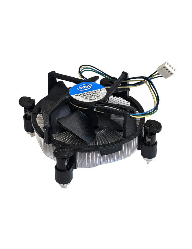 CHŁODZENIE PROCESORA INTEL LGA1155 LGA1156 E97378-001 DTC-DAA14