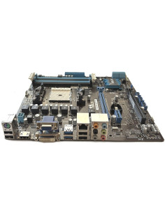 PŁYTA GŁÓWNA ASUS F2A55-M/M11BB/DP MICRO ATX 1xAMD FM2 4xDDR3