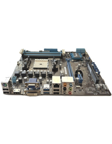 PŁYTA GŁÓWNA ASUS F2A55-M/M11BB/DP MICRO ATX 1xAMD FM2 4xDDR3