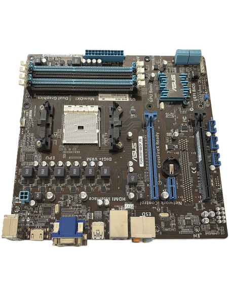 PŁYTA GŁÓWNA ASUS F2A55-M/M11BB/DP MICRO ATX 1xAMD FM2 4xDDR3