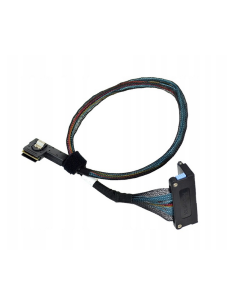 KABEL MINI SAS B  SFF-8087 NA SFF-8484 32PIN POWEREDGE R510 47CM 0431NJ