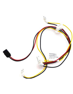 KABEL ZASILAJĄCY  FUJITSU PRIMERGY TX1320 M3 T26139-Y4012-V504