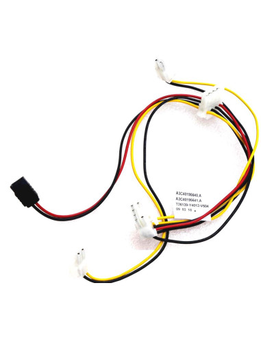 KABEL ZASILAJĄCY  FUJITSU PRIMERGY TX1320 M3 T26139-Y4012-V504