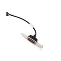 LPT PARALLEL PORT LENOVO THINKCENTRE EDGE 72 43N90