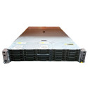 HP STOReEASY 3850 DUAL NODE 2xE5 v3 128GB 24x2,5''